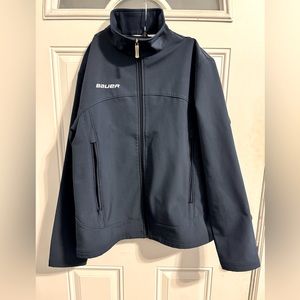 Bauer Hockey Softshell Jacket